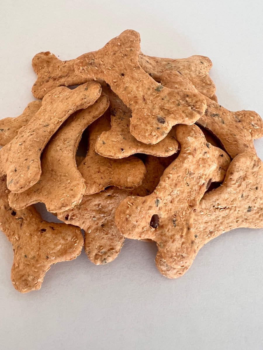 Barking Beef 10 Thin Small Bones The Dog House Bakery