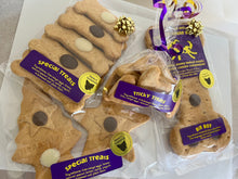 Load image into Gallery viewer, Xmas Gift Box - Medium/Large  Dogs