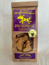 Load image into Gallery viewer, Liver Lover - Small Bones 125gms
