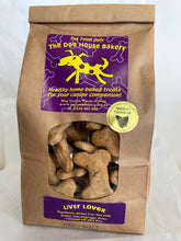 Load image into Gallery viewer, Liver Lover - Small Bones 300gms