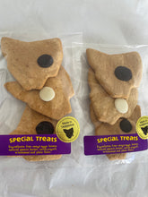 Load image into Gallery viewer, Tassie Maps - 3 Carob and Yoghurt treats