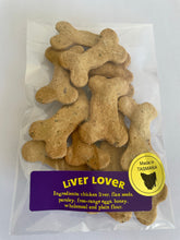 Load image into Gallery viewer, Liver Lover - Thin Small Bones - 10 Bones