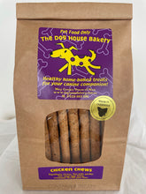 Load image into Gallery viewer, Chicken Chews - 8 Large Bones