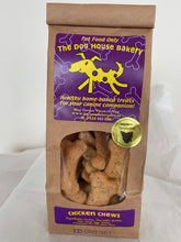 Load image into Gallery viewer, Chicken Chews - Small Bones 125gms