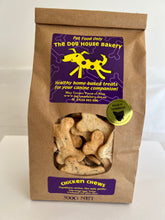 Load image into Gallery viewer, Chicken Chews - Thin Small Bones -  300gms Bag