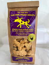 Load image into Gallery viewer, Chicken Chews - Thin Small Bones -  125gm Bag

