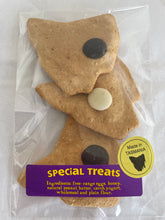 Load image into Gallery viewer, Tassie Maps - 3 Carob and Yoghurt treats