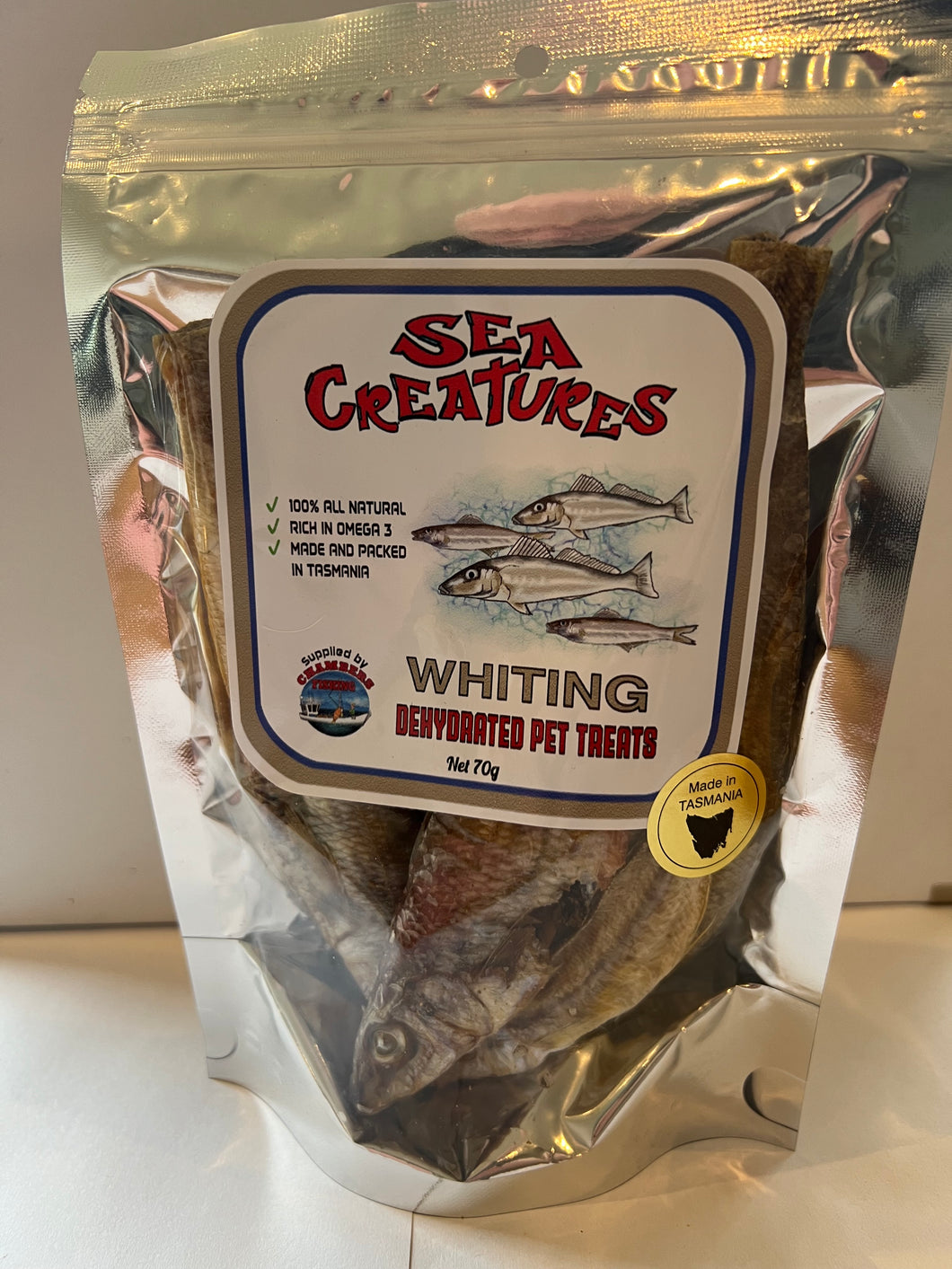 Whiting  - 70gms