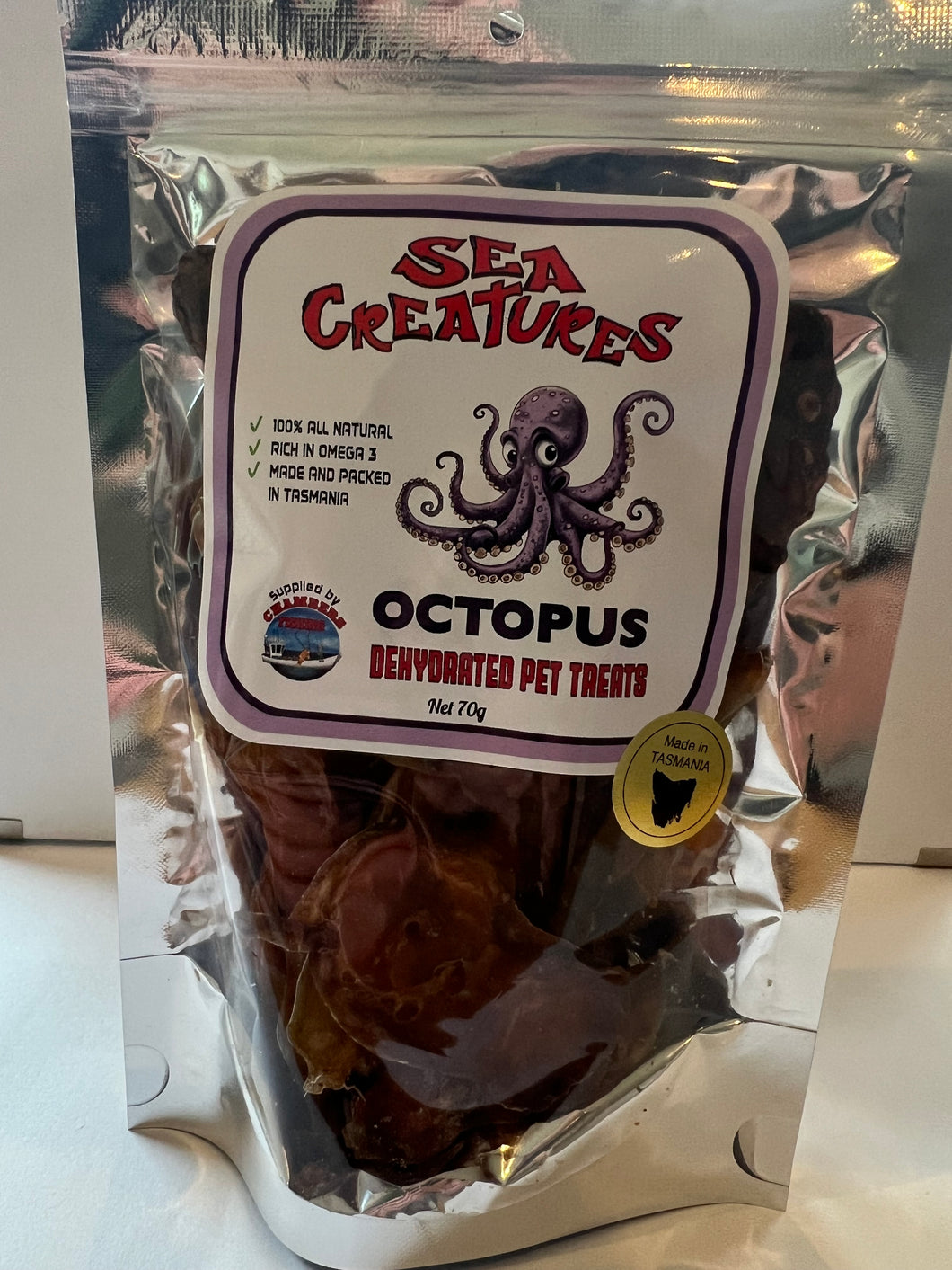 Octopus - 70gms