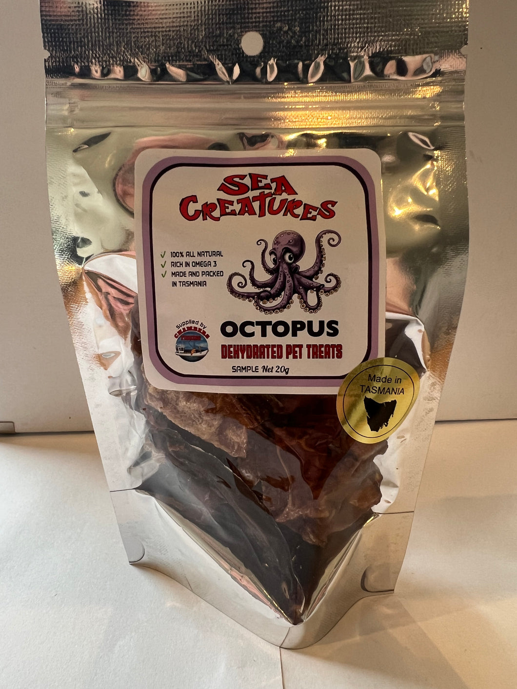 Octopus - 20gms