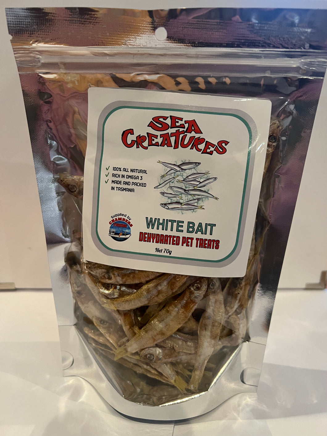 White Bait  - 70gms