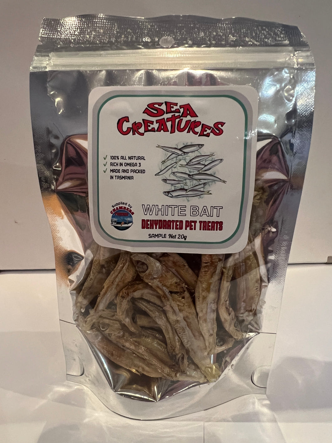 White Bait  - 20gms