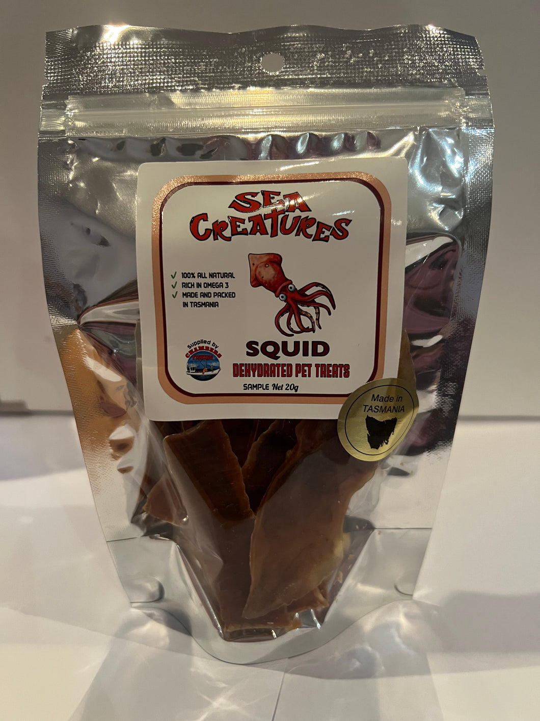 Squid - 20gms