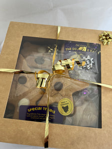 Xmas Gift Box - Medium/Large  Dogs