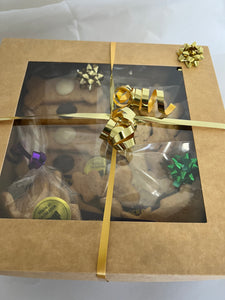 Xmas Gift Box - Small/Medium  Dogs