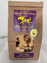 Load image into Gallery viewer, Dogs love this treat with raw Australian peanut butter and Tasmanian Leatherwood honey !
