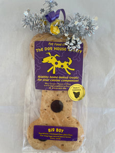 Xmas Gift Box - Medium/Large  Dogs