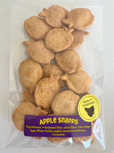 Snapps Mini Mini Apple Snapps - 20 Thin Bones *Best seller in 2025! – The Dog House ...